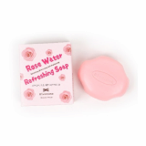 Rivecowe Rosewater Refreshing Soap